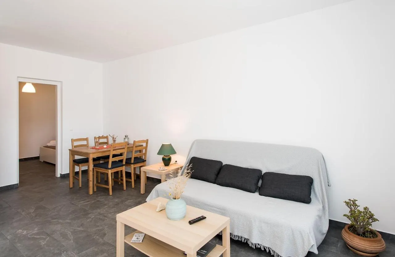 아노 메라 A&A House Mykonos B 아파트 아노 메라