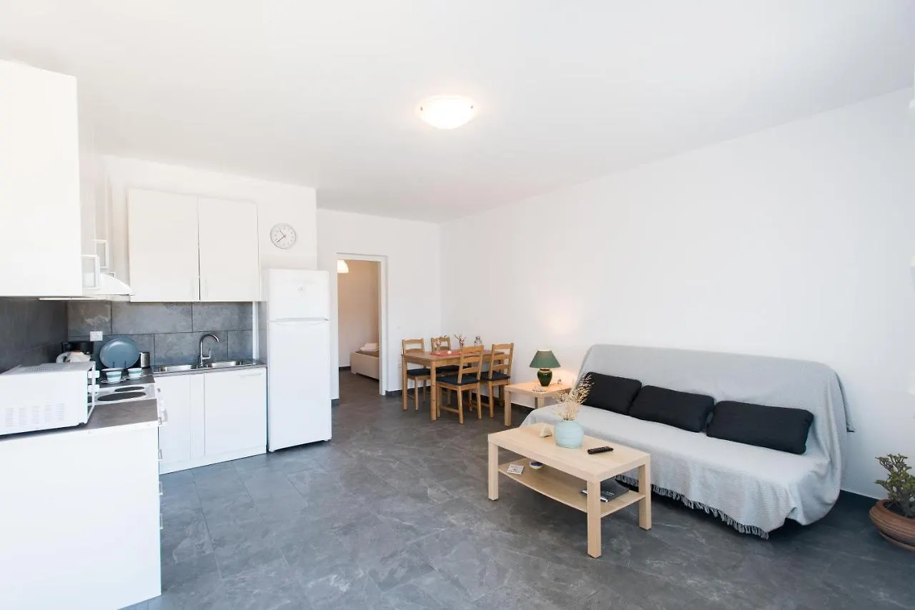 아노 메라 A&A House Mykonos B 아파트 아노 메라