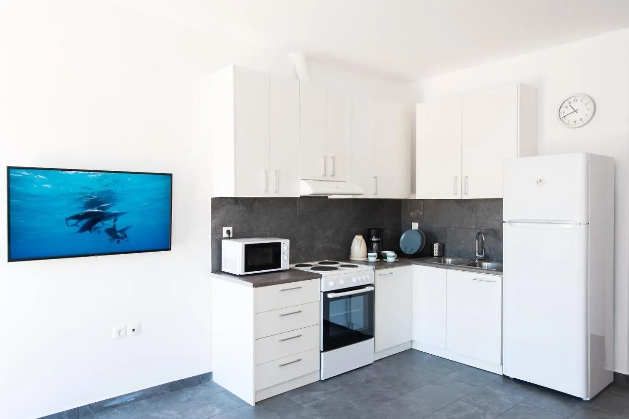 아노 메라 A&A House Mykonos B 아파트
