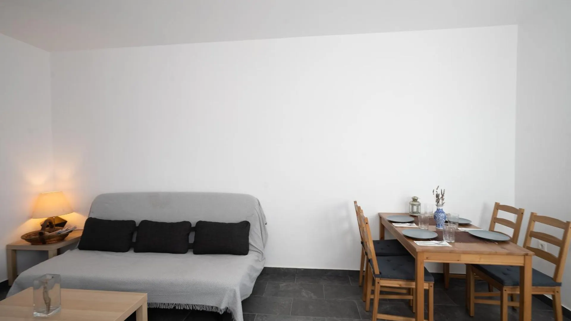 아노 메라 A&A House Mykonos B 아파트
