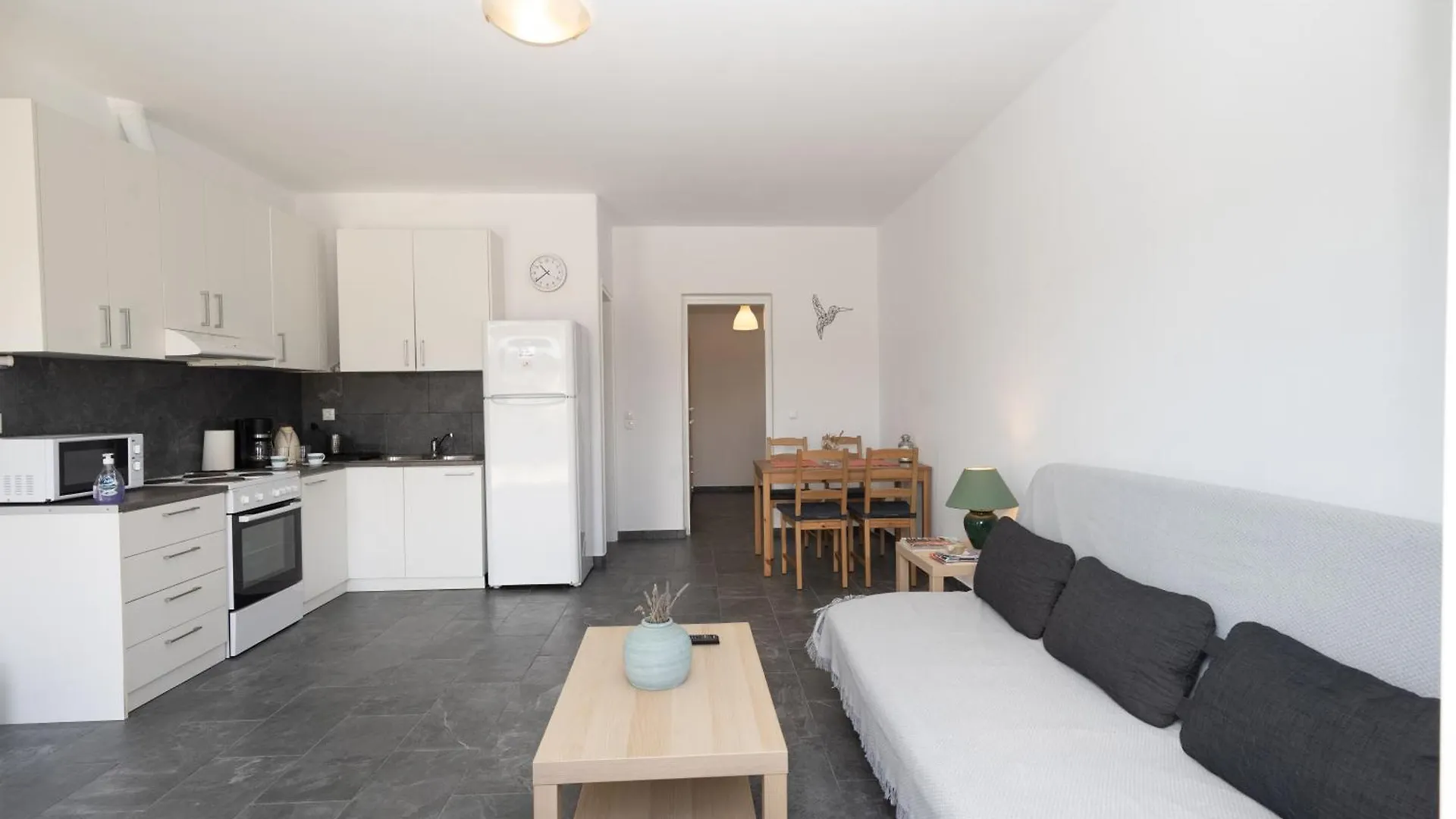아노 메라 A&A House Mykonos B 아파트 아노 메라