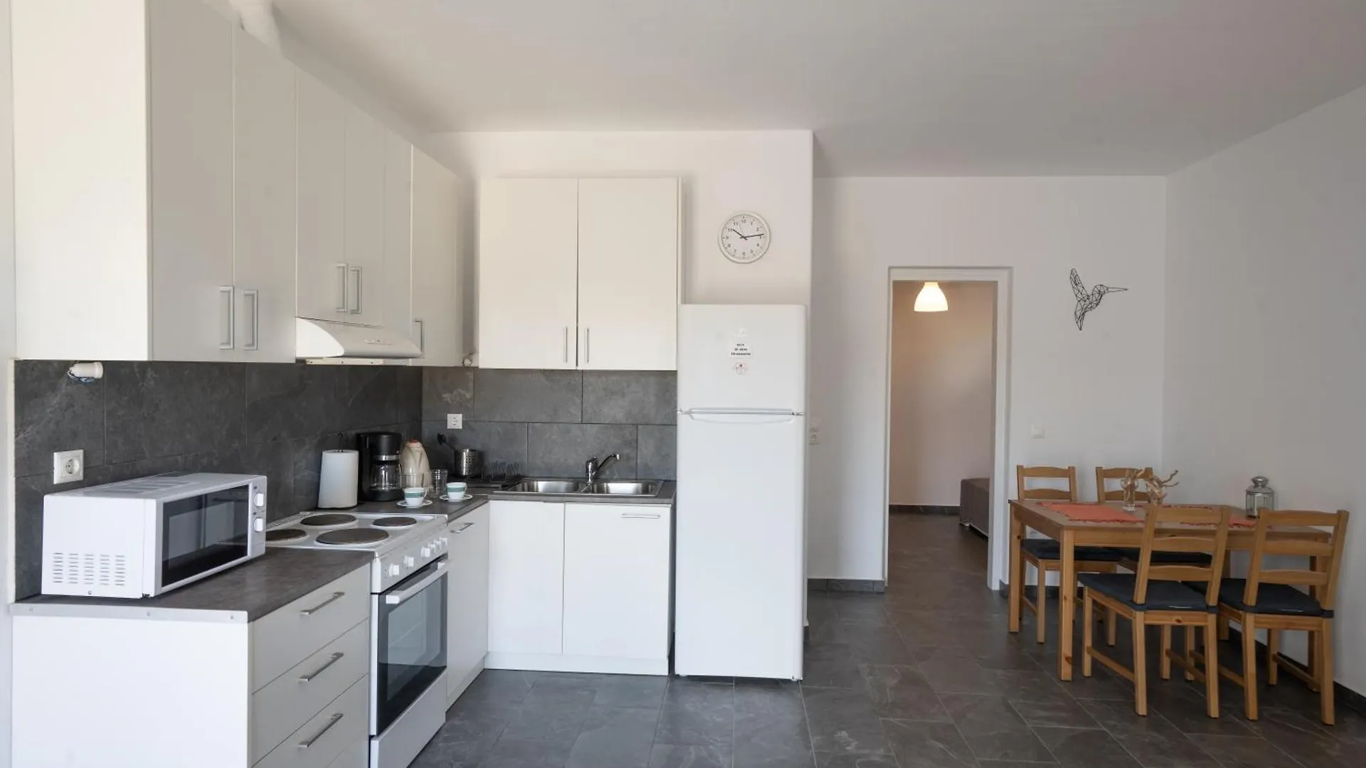 아노 메라 A&A House Mykonos B 아파트 0*, 아노 메라