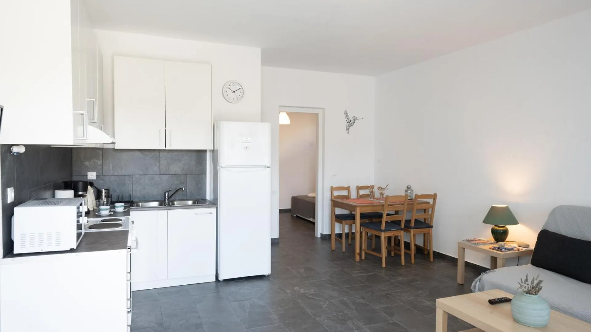 아노 메라 A&A House Mykonos B 아파트 0*, 아노 메라 그리스