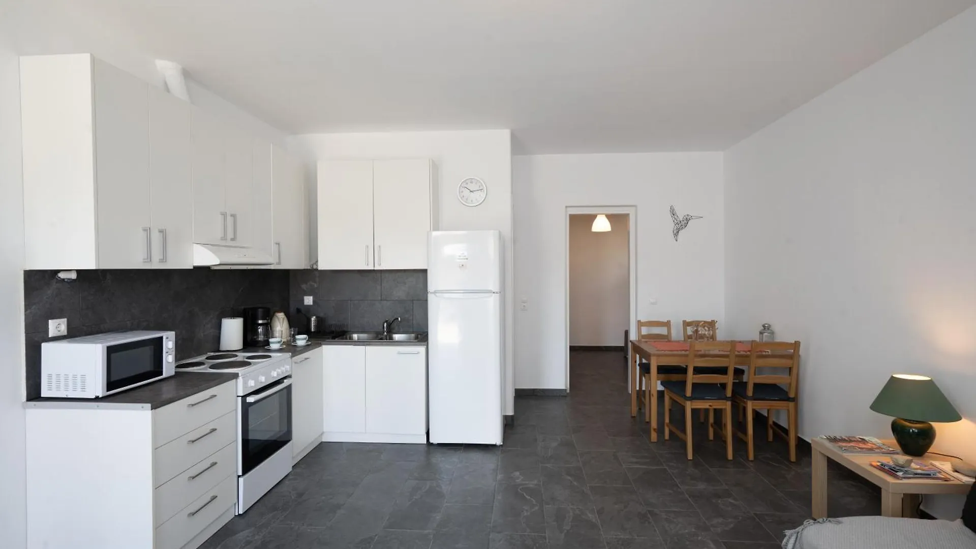 아노 메라 A&A House Mykonos B 아파트 0*, 아노 메라